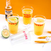 喇叭花360ml大容量高颜值杯子扎啤杯果汁杯文创精酿啤酒杯喝酒杯 商品缩略图1