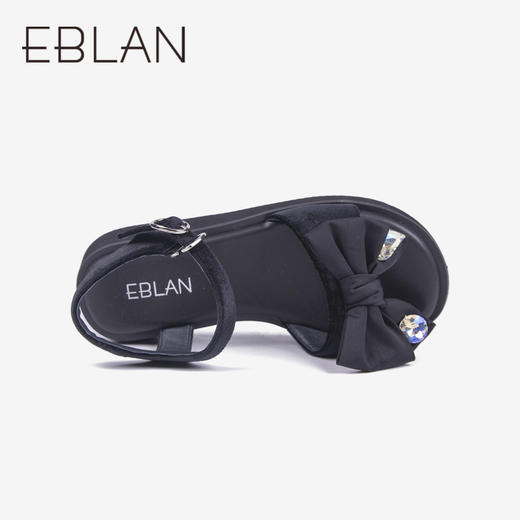 伊伴休闲凉鞋B24352509 商品图2