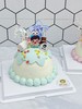 P款-蓝色男生款缤纷快乐儿童节蛋糕 商品缩略图2