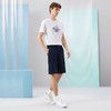 【抗菌】柒牌休闲短裤男2024夏季新款舒适百搭男士中腰合体直筒裤	126H72790 商品缩略图3