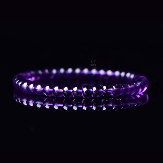 【灵动】紫水晶手串-ZX240502501 商品图5