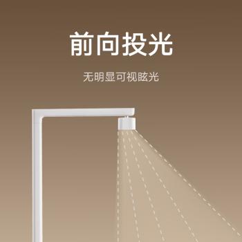 米家小米台灯2 智能护眼AAAA级学习灯具 儿童家用阅读灯卧室书房读写 商品图6