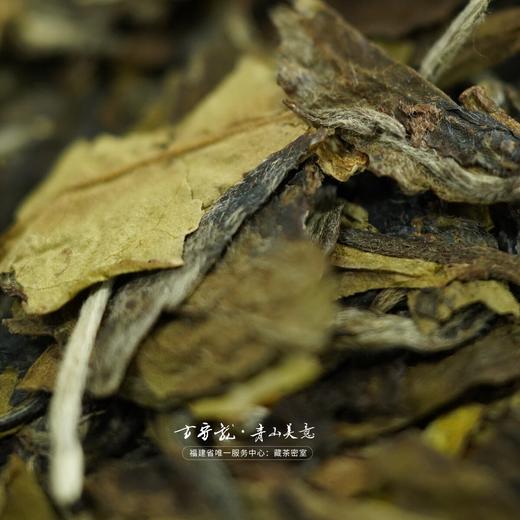 方守龙白茶山管护20周年纪念茶砖 福鼎白茶 [官方旗舰店正品直供] 商品图1