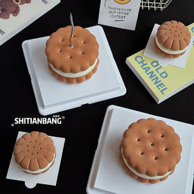 emoji-慕斯蛋糕（提早5小时预订）