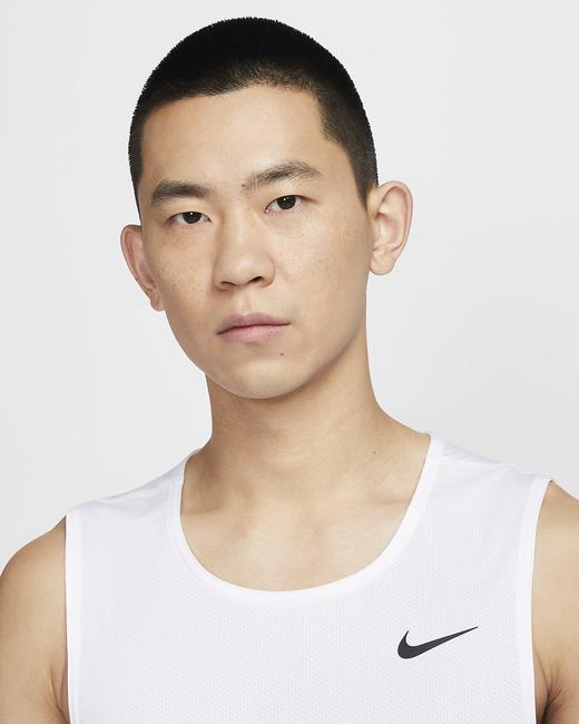 Nike 耐克Dri-FIT Ready 男子速干训练背心DV9814-100 商品图2