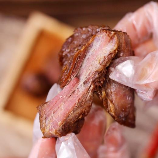 【板牙风物】草原红旋风酱牛肉150克*5包 商品图2