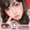 LILYANNA半年抛隐形眼镜 棒棒糖棕  一副/2片 商品缩略图0