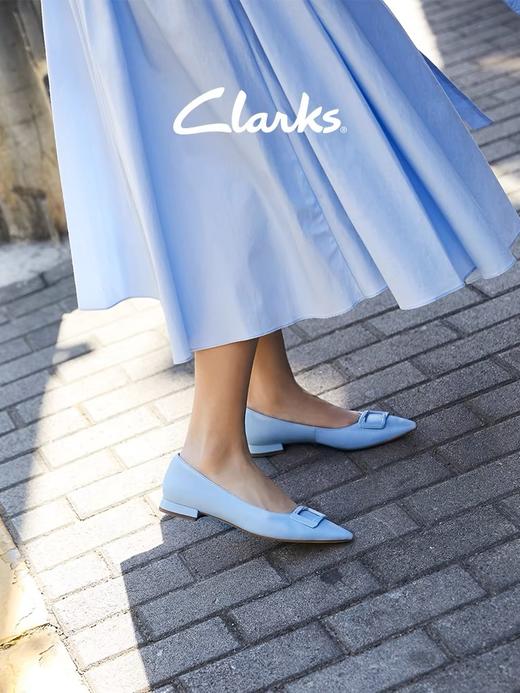 【皮具】Clarks女鞋 商品图1