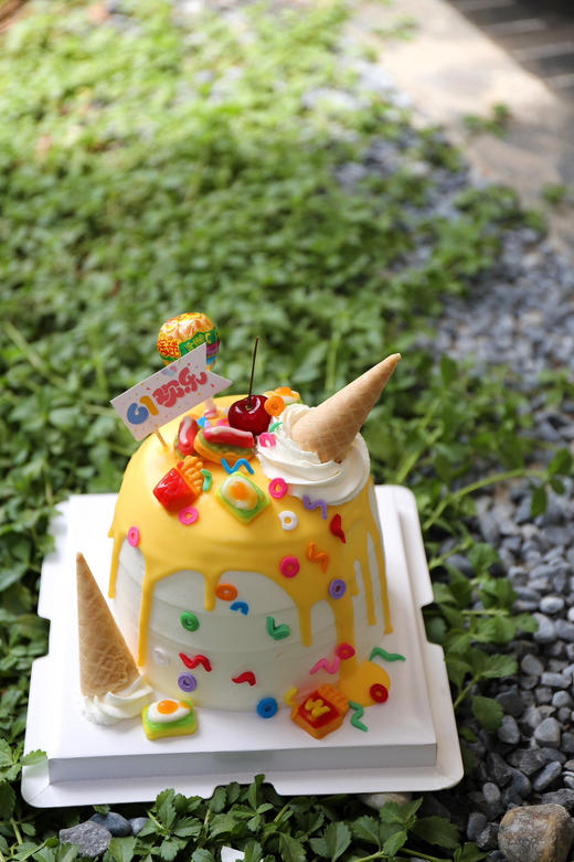 彩色童年（4寸包10元跑腿） 商品图0