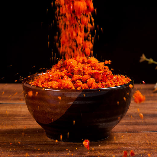 【严选】恩施黄四姐榨广椒500g/袋  （厂家直发） 商品图1