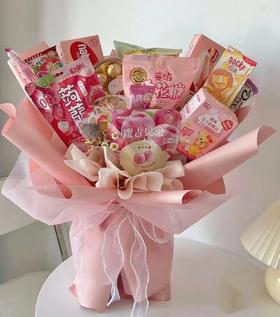 六一花束创意礼物