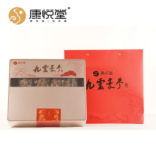 【康悦堂·大连即食辽刺参】九灵豪参 口感劲道  弹牙 肉厚 九龄野生参 商品图2