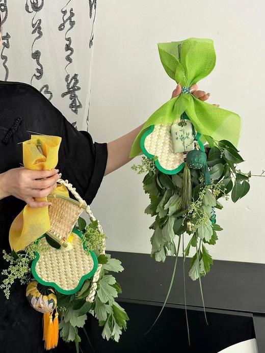 自然麻片（5码韩国仿麻) 商品图6