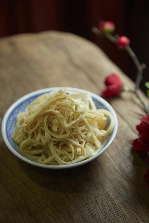 【江南渔哥】雪汁白马御笋，古代贡品笋，口感营养食用笋佳品，自然发酵，雪菜汁调味鲜上加鲜，热量低纤维素高，健身人士偏爱 商品图1