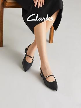 【皮具】Clarks女鞋