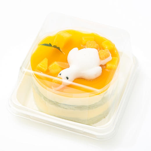 快乐躺平鸭（4英寸） 商品图2