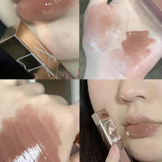 NARS唇蜜唇釉红茶阿拉贡277色 新色 275 杏仁魔卡 商品图9