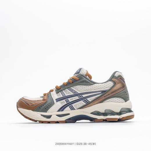 亚瑟士/ASICS GEL - KAYANO 14 系列轻量缓震休闲运动跑步鞋 商品图0