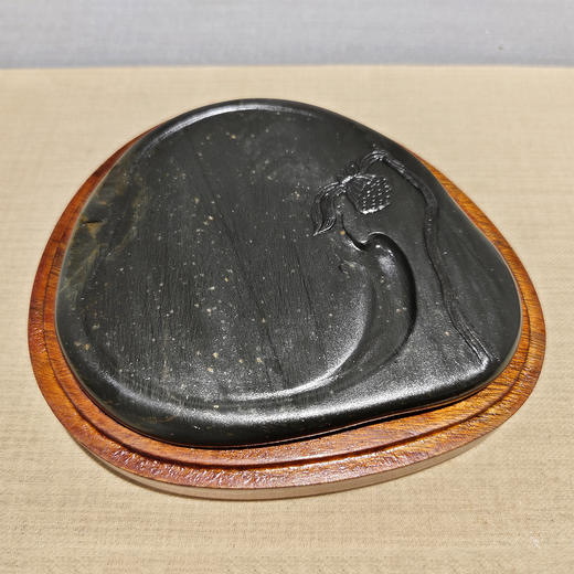 随形歙砚009 商品图0