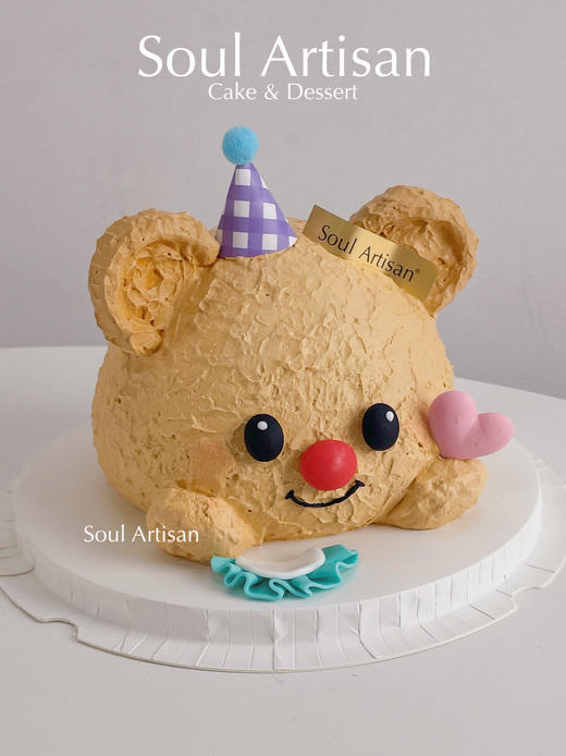 黄油小熊蛋糕4 商品图2
