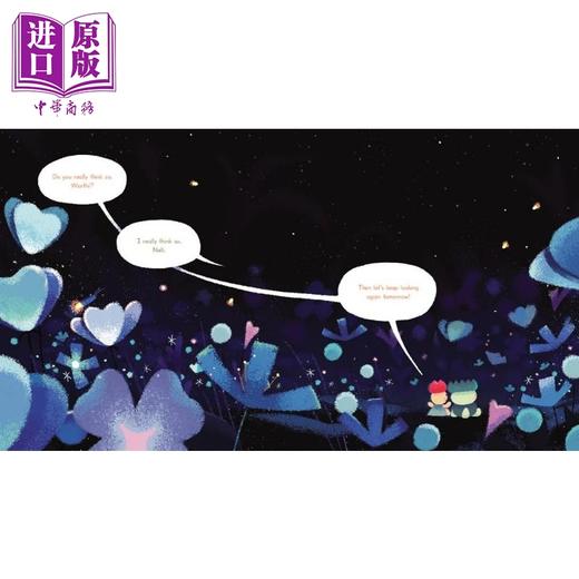 【中商原版】植物的小困惑 内莉的目的 Tiny Troubles Nellis Purpose 英文原版 儿童绘本 图画故事书 精装 进口图书 4-8岁 商品图4