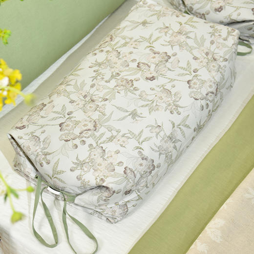 雅蕊系列调节枕纯全荞麦壳枕头加高颈枕成人枕 商品图3