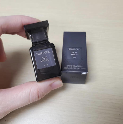 TF乌木沉香4ml 商品图0