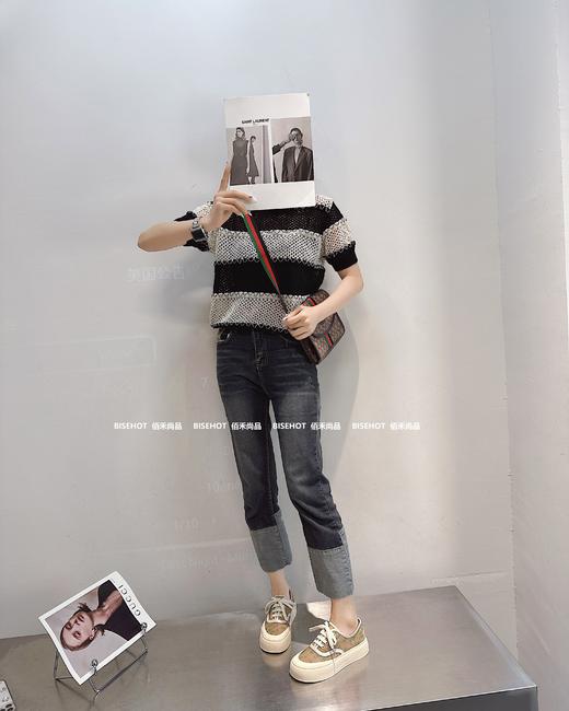新品透网渔夫时尚休闲鞋515B42536（W） 商品图5