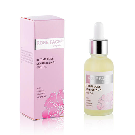 保加利亚 ROSE FACE深层莹润精华油30ml/瓶 商品图0