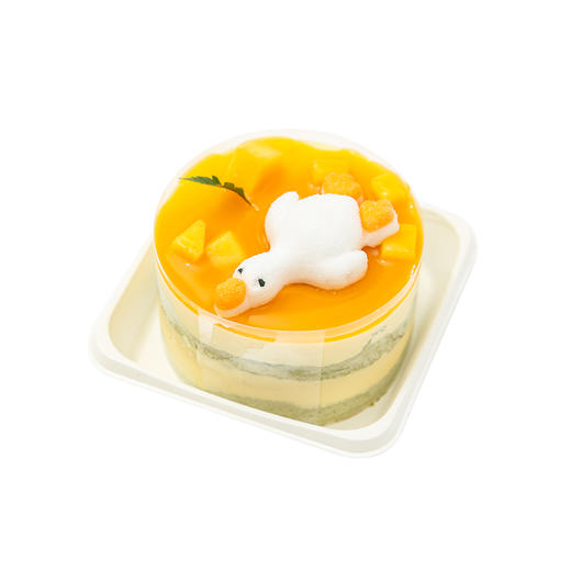 快乐躺平鸭（4英寸） 商品图3