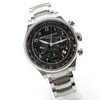 【99新正品】99新BAUME&MERCIER 名士卡普蓝系列精钢42MM日期显示计时自动机械机芯男表 100421LV02 商品缩略图1