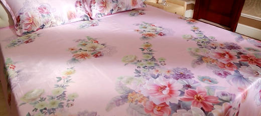 帕南笛艾草冰水丝席3件套 商品图5