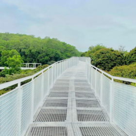 相约新晋纯白高空悬桥和空中栈道，爬山俯瞰西海湾，认识新朋友（深圳）