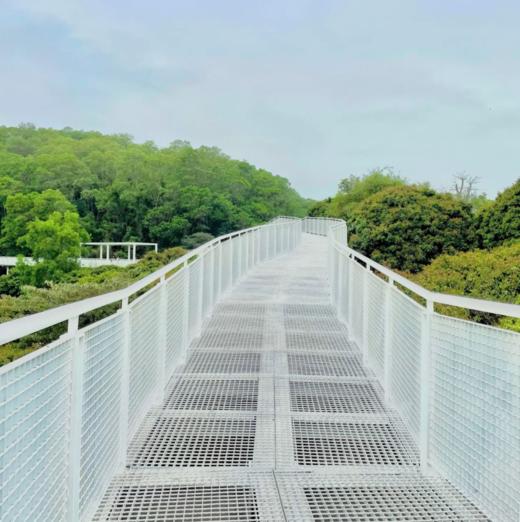 相约新晋纯白高空悬桥和空中栈道，爬山俯瞰西海湾，认识新朋友（深圳） 商品图0