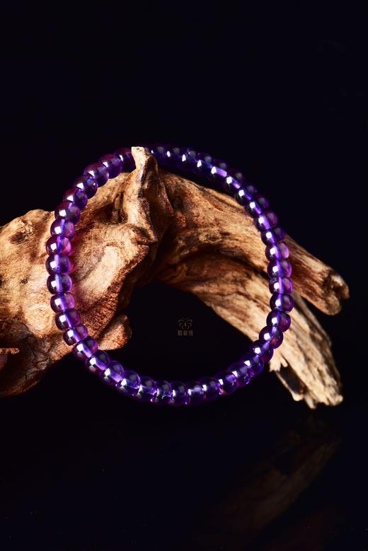 【灵动】紫水晶手串-ZX240502501 商品图4