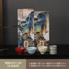 【五大名窑故宫文创功夫茶杯】茶具礼盒 中式高档家用主人杯 送长辈礼物 父亲节 商品缩略图9