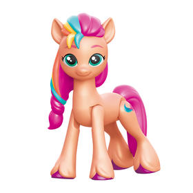 龙创易My Little Pony 小马宝莉好朋友LCYCMLP108单个盲盒