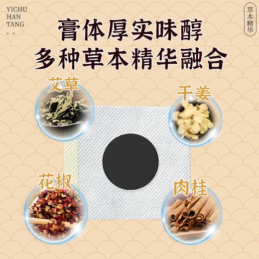 【店选】三伏贴  30贴/盒 商品图5