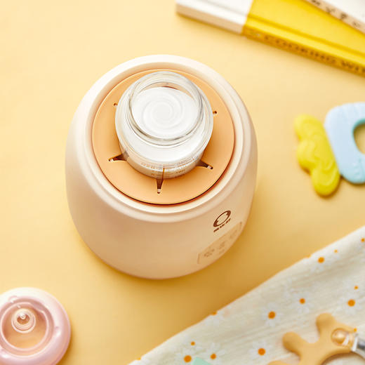 蓓比舒摇奶器全自动恒温保温调奶电动冲奶粉（不带充电头） 商品图4