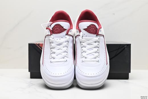 耐克乔丹shelflife x Air Jordan 2 retro low低帮复古篮球鞋DV9956-118男鞋 商品图6