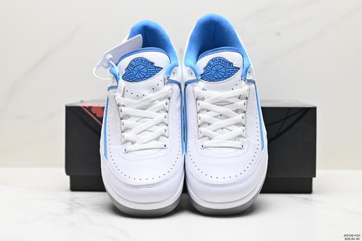 耐克乔丹shelflife x Air Jordan 2 retro low低帮复古篮球鞋DV9956-118男鞋 商品图6