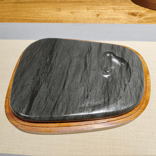 随形歙砚001 商品图0