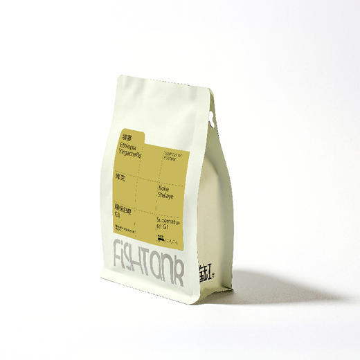 埃塞库克超级日晒G1 手冲咖啡豆 商品图4