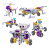 科学罐头编程机器人积木儿童电动拼装益智男孩女孩玩具 商品缩略图5