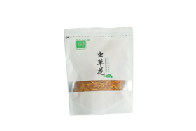 云阳县还少堂虫草花100g