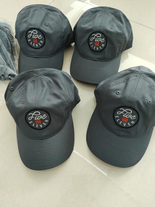 5.11棒球帽深顶鸭舌帽 型号89524，均码可以调节大小，炭灰色 商品图1