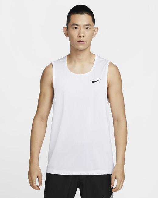 Nike 耐克Dri-FIT Ready 男子速干训练背心DV9814-100 商品图0