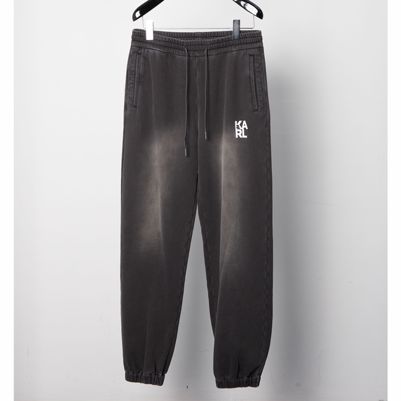 (多色)【KARL LAGERFELD JEANS】针织裤 男