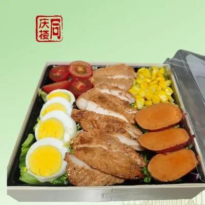 冲量｜低卡鸡胸肉蔬果沙拉 商品图0