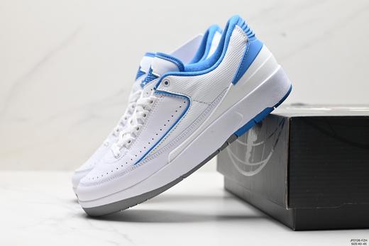 耐克乔丹shelflife x Air Jordan 2 retro low低帮复古篮球鞋DV9956-118男鞋 商品图7